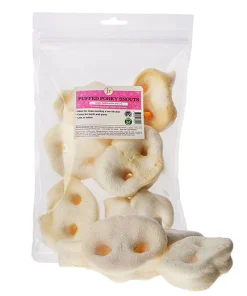 Puffed Pig Snout - Single