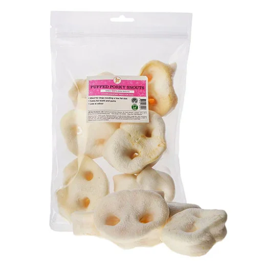 Puffed Pig Snout - Single