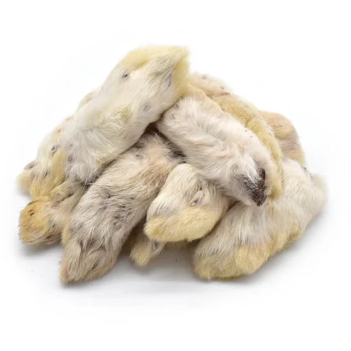 Rabbit Feet - Single
