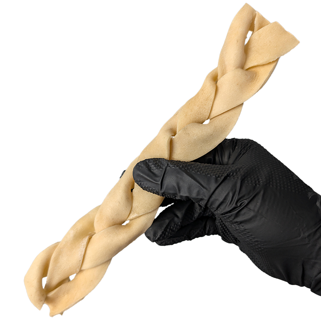 Buffalo Twists Rawhide 30cm